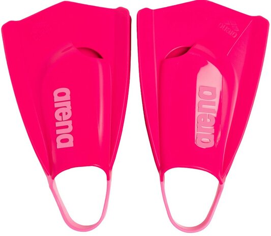 Arena Powerfin Pro II pink 36-37 paar