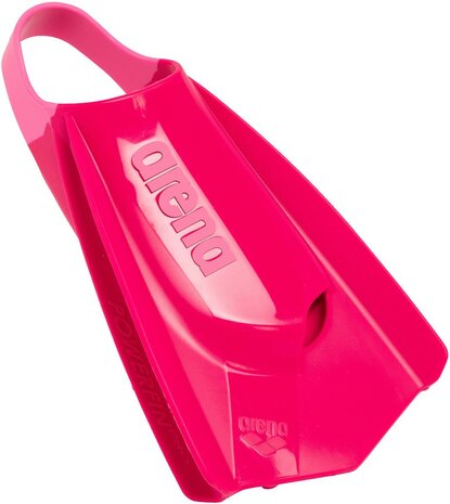 Arena Powerfin Pro II pink 36-37