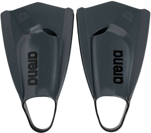 Arena Powerfin Pro II black 42-43 paar