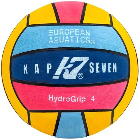 Waterpolo bal Turbo Kap 7 Len dames Multicolor 4