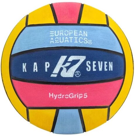 Waterpolo bal Turbo Kap 7 European Aquatics Men Multicolor 5