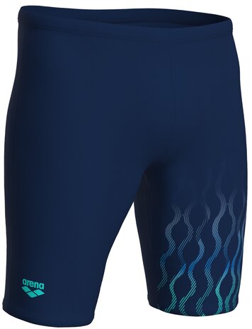 Arena M Vibes Swim Jammer navy 85