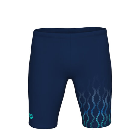 Arena M Vibes Swim Jammer navy 85 3