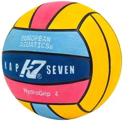 Voordeelbundel (10+ prijs) Waterpolo bal Turbo Kap 7 Len women Multicolor 4 afb3