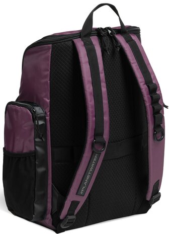 Arena One Go Backpack 35L plum 2