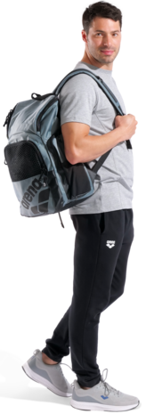 Arena One Go Backpack 35L sage 2