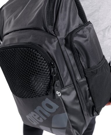 Arena One Go Backpack 35L black 3