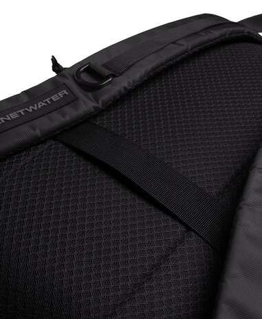 Arena zwemtas One Go Backpack 45L black 3