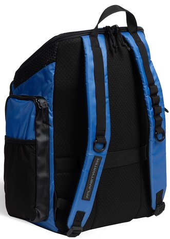 Arena zwemtas One Go Backpack 45L royal 2
