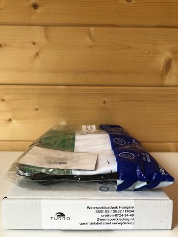 Sale! Turbo (SIZE XS) Waterpolo badpak HUNGARY FR34/D32/XS