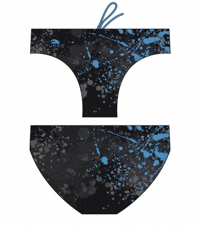 Sale! Turbo (SIZE S) Waterpolobroek&nbsp;New Folk FR75/D3/S