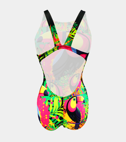 Sale! Turbo (SIZE XL)  Sportbadpak Tukituki FR42/D40/XL