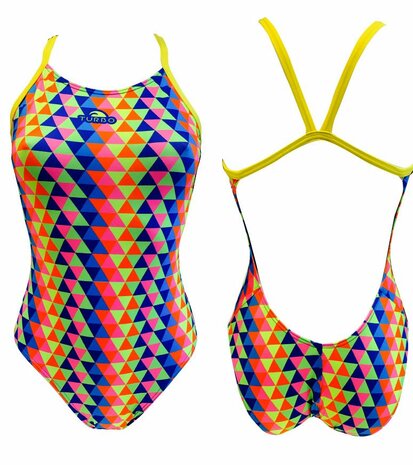 Sale! Turbo (SIZE 2XL) Sportbadpak Tridimension FR44/D42/2XL