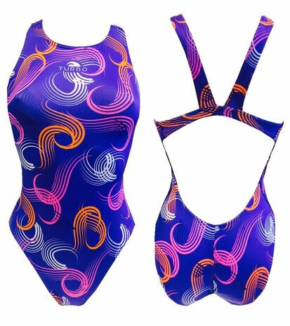 Sale! Turbo (SIZE XL) Sportbadpak Waves FR42/D40/XL