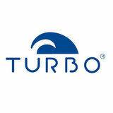 Populair Special Made Turbo Waterpolo broek FUNKY SPLASH logo
