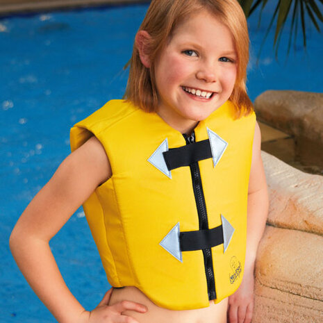 BECO Sindbad zwemvest, voor kinderen 2-6 jaar - 15-30 kg