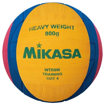 Waterpolobal dames Mikasa overload W4009 800 gram size 4