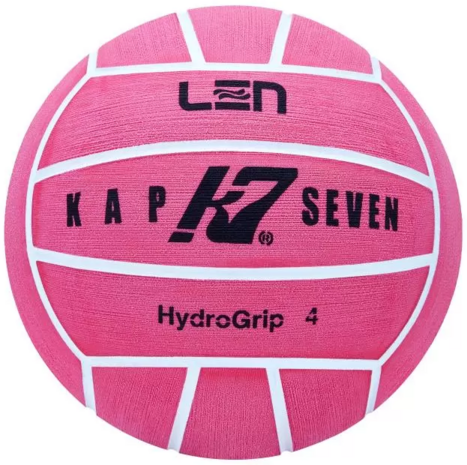 Kap7 waterpolobal LEN pink dames